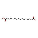 16-Methoxy-16-oxohexadecanoic acid|CS-0528599|18451-85-9