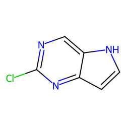 2-Chloro-5H-pyrrolo[3,2-d]pyrimidine|CS-D1547|1119280-66-8