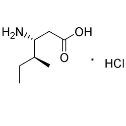 L-b-Homoisoleucine hydrochloride|12758|219310-10-8