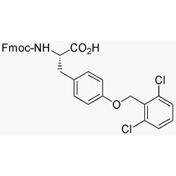 Fmoc-O-2,6-dichlorobenzyl-L-tyrosine|02467|112402-12-7