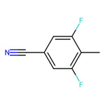 3,5-Difluoro-4-methylbenzonitrile|CS-0197772|170572-50-6