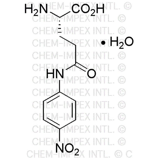 L-Glutamic acid 5-(4-nitroanilide) monohydrate|00153|122864-94-2