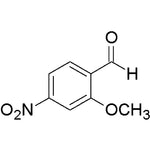 2-Methoxy-4-nitrobenzaldehyde|24702|136507-15-8