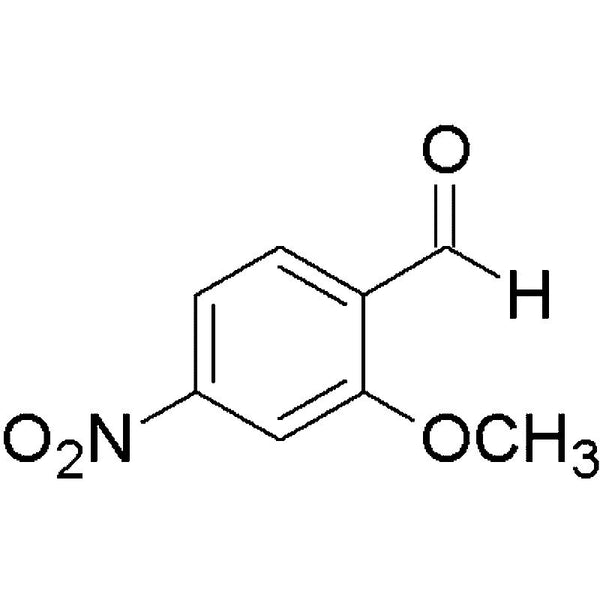 2-Methoxy-4-nitrobenzaldehyde|24702|136507-15-8