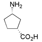 (+)-(1S,3R)-3-Amino-cyclopentane carboxylic acid|15487|71830-07-4