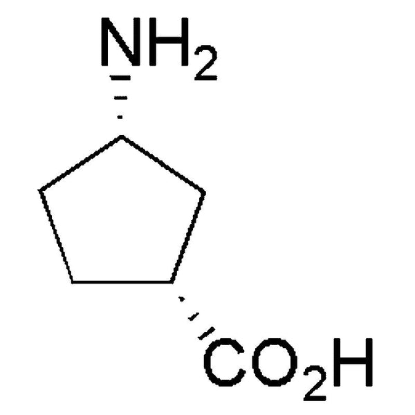 (+)-(1S,3R)-3-Amino-cyclopentane carboxylic acid|15487|71830-07-4