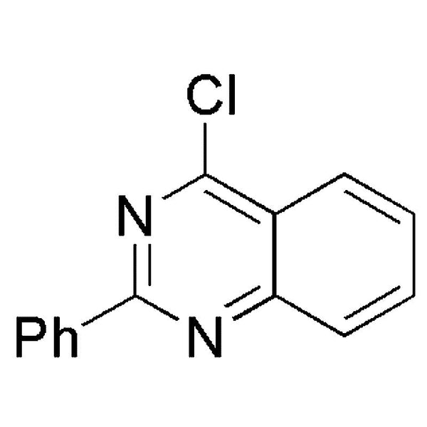 4-Chloro-2-phenylquinazoline|17270|6484-25-9