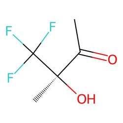 (R)-4,4,4-Trifluoro-3-hydroxy-3-methylbutan-2-one|C1493473|2875067-31-3