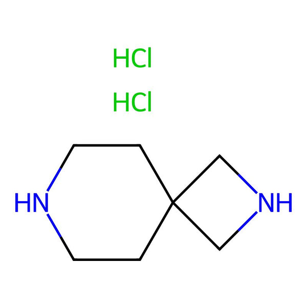 2,7-Diazaspiro[3.5]nonane dihydrochloride|CS-0052129|1334499-85-2
