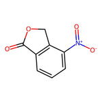 4-Nitroisobenzofuran-1(3H)-one|CS-0096398|65399-18-0