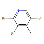 2,3,5-Tribromo-4-methylpyridine|CS-0153644|3430-25-9