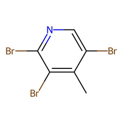 2,3,5-Tribromo-4-methylpyridine|CS-0153644|3430-25-9