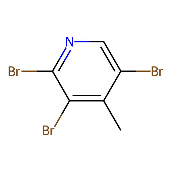 2,3,5-Tribromo-4-methylpyridine|CS-0153644|3430-25-9