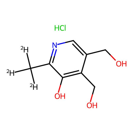 Pyridoxine-d3 Hydrochloride|CCFD201736|1189921-12-7