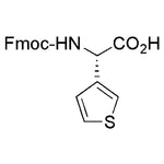 Fmoc-(S)-3-thienylglycine|16649|1217706-09-6