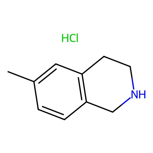 6-Methyl-1,2,3,4-tetrahydroisoquinoline hydrochloride|CS-0152919|41565-81-5