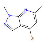 4-Bromo-1,6-dimethyl-1H-pyrazolo[3,4-b]pyridine|CS-0137565|1783407-55-5
