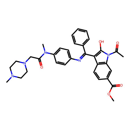 Nintedanib Impurity 69|C4X-181469|2380229-45-6