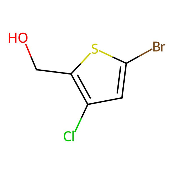 (5-Bromo-3-chlorothiophen-2-yl)methanol|CS-0614963|1694626-90-8