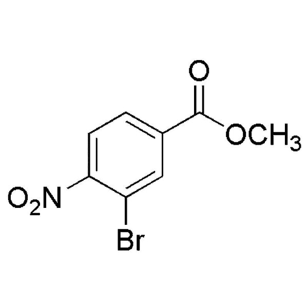 3-Bromo-4-nitrobenzoic acid methyl ester|29296|126759-30-6