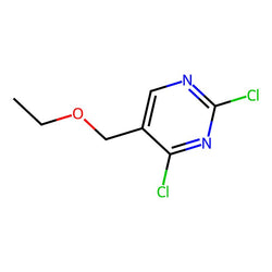 2,4-Dichloro-5-(ethoxymethyl)pyrimidine|CS-W021503|7627-39-6