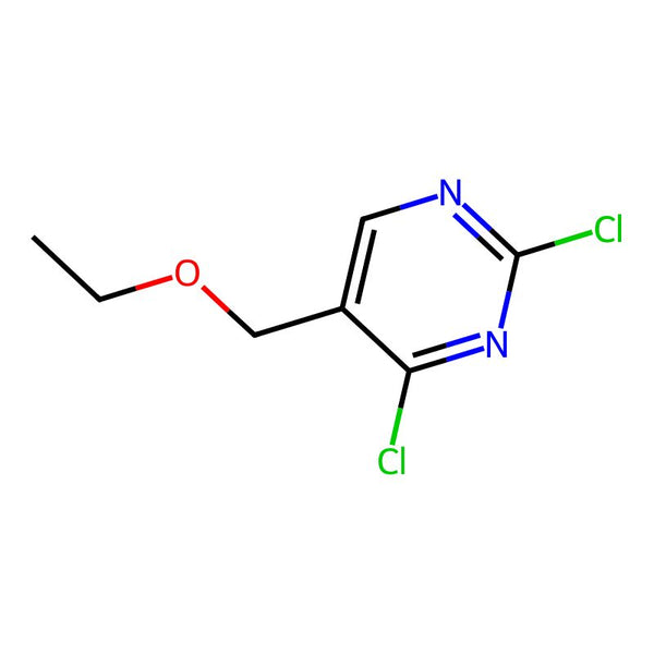 2,4-Dichloro-5-(ethoxymethyl)pyrimidine|CS-W021503|7627-39-6