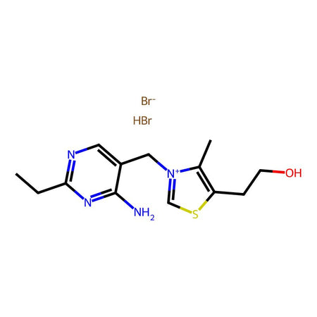 Thiamine nitrate EP Impurity F|C4X-18739|6309-04-2