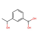 (3-(1-Hydroxyethyl)phenyl)boronic acid|CS-0029537|1036760-03-8