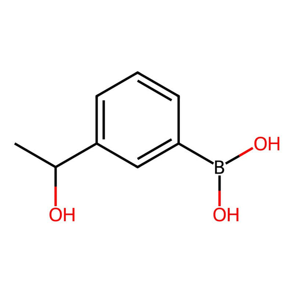(3-(1-Hydroxyethyl)phenyl)boronic acid|CS-0029537|1036760-03-8