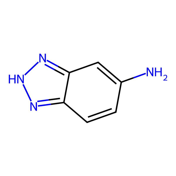 2H-Benzo[d][1,2,3]triazol-5-amine|CS-0033872|3325-11-9