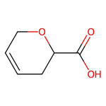 3,6-Dihydro-2H-pyran-2-carboxylic acid|CS-0614372|116233-54-6