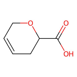3,6-Dihydro-2H-pyran-2-carboxylic acid|CS-0614372|116233-54-6