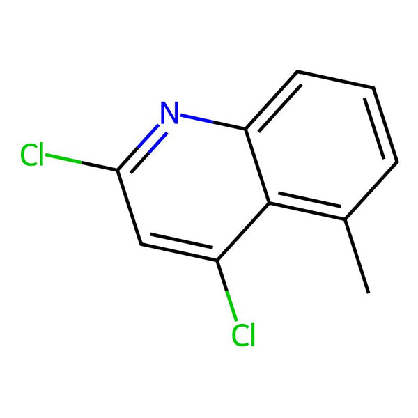 2,4-Dichloro-5-methylquinoline|CS-0620296|153749-71-4