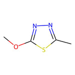 2-Methoxy-5-methyl-1,3,4-thiadiazole|CS-0187961|1925-76-4