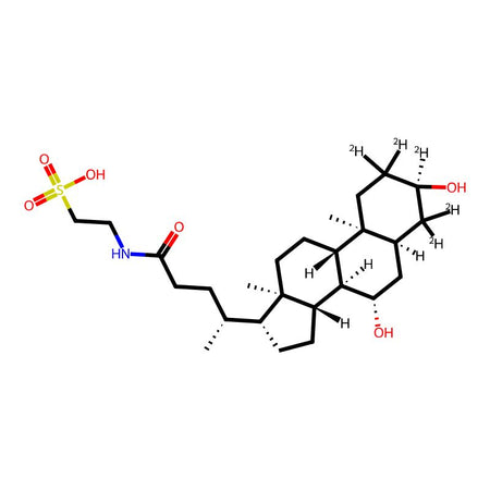 Tauroursodeoxycholic-2,2,3,4,4-d5 Acid|C4X-142236|1207294-25-4