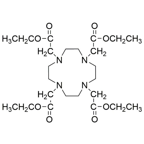 1,4,8,11-Tetrakis(ethoxycarbonylmethyl)-1,4,8,11-tetraazacyclotetradecane|37169|126320-57-8