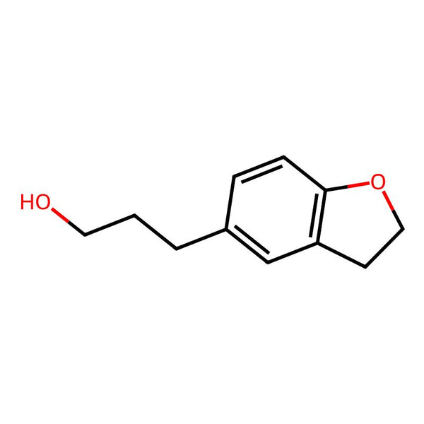 3-(2,3-Dihydrobenzofuran-5-yl)propan-1-ol|CS-0167312|217483-06-2