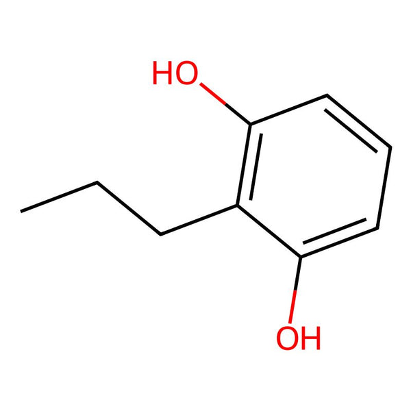 2-Propylbenzene-1,3-diol|CS-0128889|13331-19-6