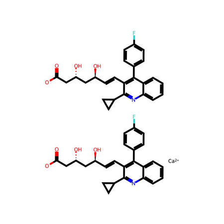 Pitavastatin Impurity 101|C4X-1037101|254452-96-5