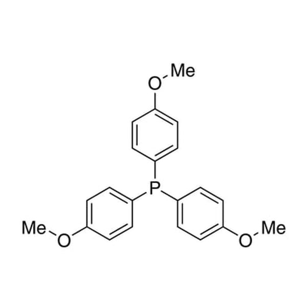 Tris(p-methoxyphenyl)phosphine, 98%|15-8000|855-38-9