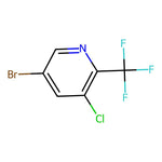 5-Bromo-3-chloro-2-(trifluoromethyl)pyridine|CS-0379844|1211533-00-4