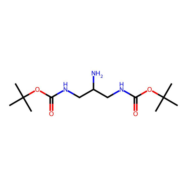1,3-Di-(N-Boc-amino)-2-aminopropane|CS-0139144|149876-86-8
