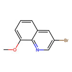 3-Bromo-8-methoxyquinoline|CS-0445049|103030-27-9
