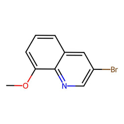 3-Bromo-8-methoxyquinoline|CS-0445049|103030-27-9