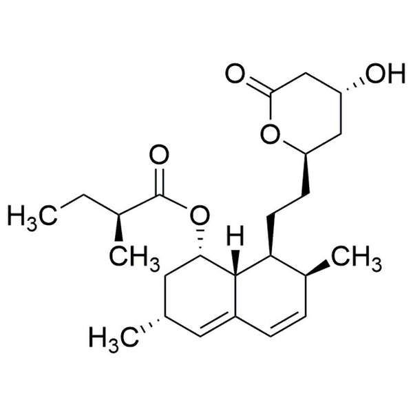 Lovastatin|37989|75330-75-5