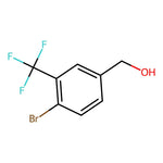 4-Bromo-3-(trifluoromethyl)benzyl alcohol|CS-0030504|957207-09-9