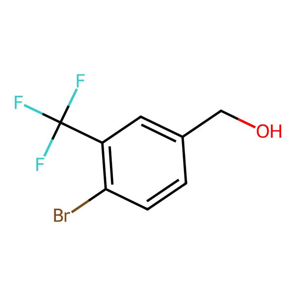 4-Bromo-3-(trifluoromethyl)benzyl alcohol|CS-0030504|957207-09-9