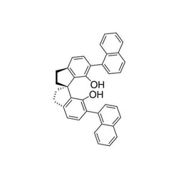 (R)-2,2',3,3'-Tetrahydro-6,6'-di(1-naphthalenyl)-1,1'-spirobi[1H-indene]-7,7'-diol, 98% (99% ee)|08-0450|1292849-40-1