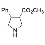 4-Phenylpyrrolidine-3-methylcarboxylate|17533|156469-70-4
