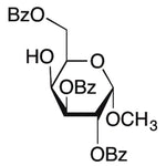 Methyl 2,3,6-tri-O-benzoyl-a-D-galactopyranoside|32225|3601-36-3